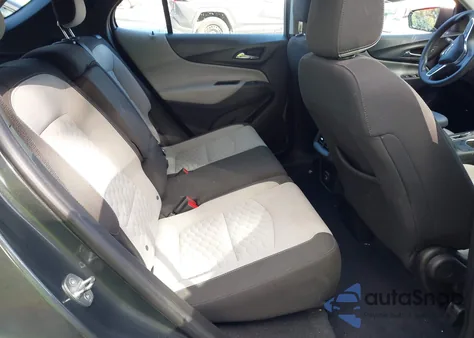 2020 Chevrolet Equinox Awd Ls from USA, damaged, VIN 2GNAXSEV5L6265984